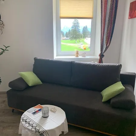 Apartment Traumblick Dolomiten