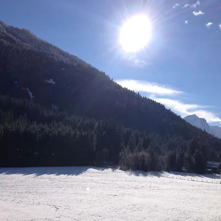 Traumblick Dolomiten Apartment Winklern (Spittal an der Drau)